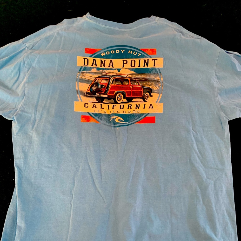 Mens 2XL Retro T-Shirt.